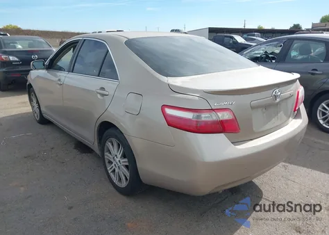 2009 Toyota Camry Le из США, поврежденный, VIN 4T1BE46K89U323580